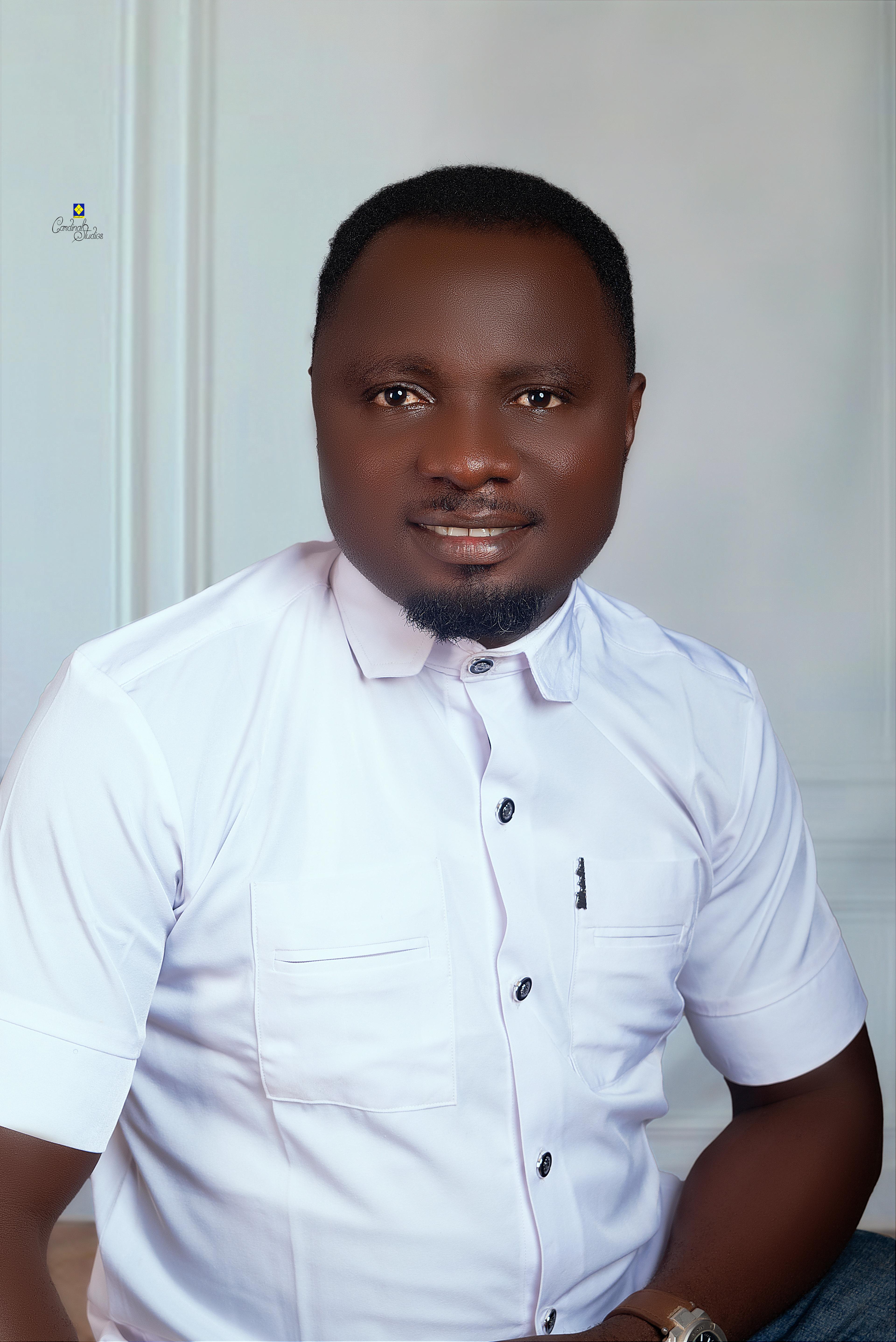 Rev. Amb. Gabriel Chinonso Ogbodo, President of Christ Feeds All Nations Ministry